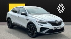 Renault Arkana 1.6 E-Tech FHEV 145 Esprit Alpine 5dr Auto Hybrid Estate